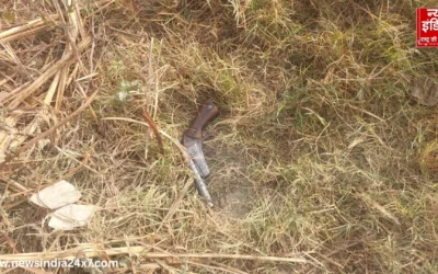 सहारनपुर के जंगलों में गोलियों की गूंज, 7 लाख की लूट करने वाले दो बदमाश एनकाउंटर में ढेर