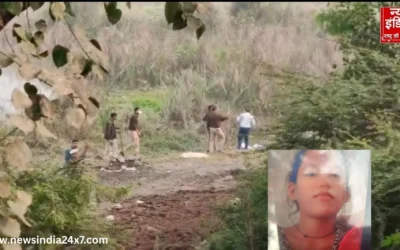 दिल्ली का दहला दिल, खाना देने निकली 12 साल की बच्ची दो दिन बाद यमुना किनारे झाड़ियों में मिला शव