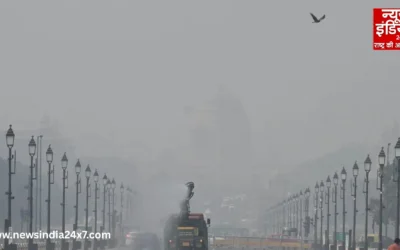 कब सुधरेगी दिल्ली की हवा… रविवार सुबह में छाया घना स्मॉग, AQI हुआ गंभीर स्तर पार