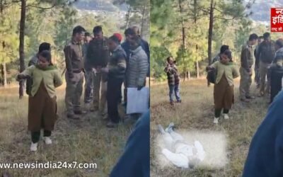 बागेश्वर : जंगल में मिला युवक का शव, परिजनों ने जताई हत्या की आशंका, इलाके में सनसनी