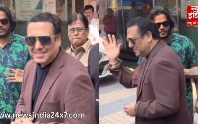 गोविंदा अस्पताल से हुए डिस्चार्ज, बताया तबीयत खराब होने का कारण