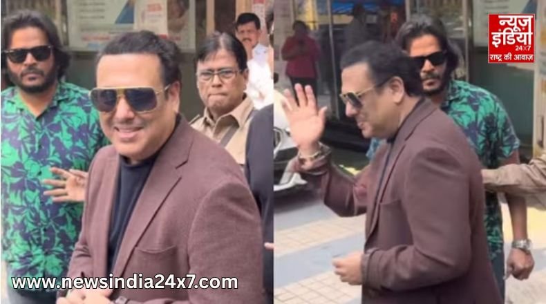 गोविंदा अस्पताल से हुए डिस्चार्ज, बताया तबीयत खराब होने का कारण