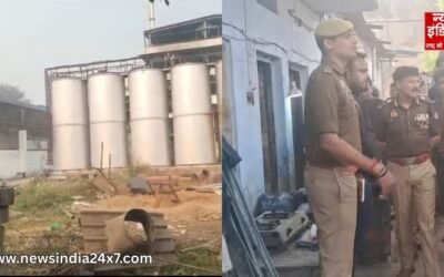 इंडस्ट्रियल एरिया में ट्रैजेडी, कानपुर में सोते-सोते चार मजदूरों की दम घुटकर मौत