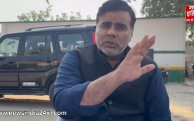 सपा विधायक मोहम्मद फईम का बयान विवादों में; SIR को बताया NRC का ‘प्रथम चरण’