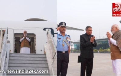 G20 समिट के लिए दक्षिण अफ्रीका रवाना हुए PM मोदी, कौन-कौन से अहम सत्रों में होगा बड़ा ऐलान?