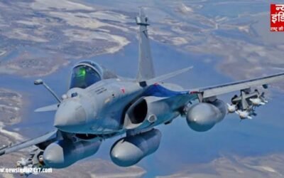 यूक्रेन–फ्रांस का सबसे बड़ा फाइटर जेट डील: 100 राफेल से मजबूत होगी एयर डिफेंस