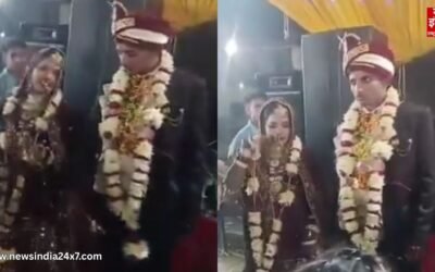 DJ पर दूल्हे संग किया डांस! बिना दुल्हन बारात वापस लौटी, विदाई से पहले गायब हुई दुल्हन