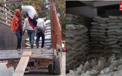 फ़िरोज़ाबाद में अनाज खरीद केंद्रों पर भ्रष्टाचार, किसान परेशान, सरकार के निर्देशों की अनदेखी