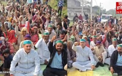 अचानक चेकिंग से भड़के ग्रामीण- विद्युत विभाग की टीम पर घेराबंदी, बना लिया बंधक