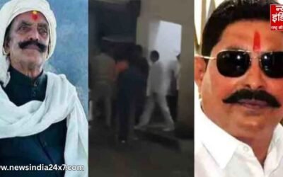 मोकामा हत्याकांड : अब तक 80 से अधिक लोग हिरासत में, रातभर छापेमारी.. जानें क्या-क्या हुआ ?