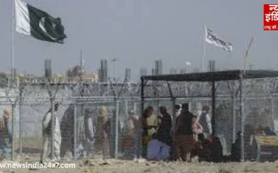 सीमा पर फिर बरसाए गोले, पाकिस्तान की रातभर बमबारी से अफगानिस्तान में 9 मासूमों समेत 10 की मौत !