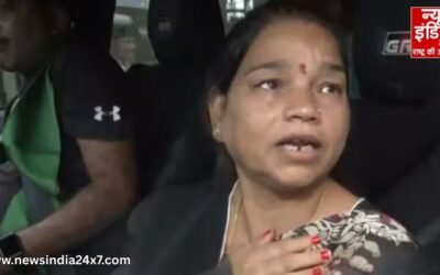 मोकामा : अनंत सिंह की गिरफ्तारी पर वीणा देवी का पहला बयान – “पुलिस जानती है, हमारा कुछ नहीं…”