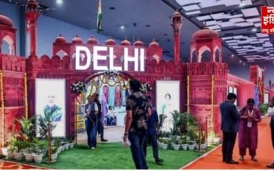 दिल्ली ट्रेड फेयर 2025: Delhi का सबसे बड़ा मेला Bharat Mandapam में शुरू!