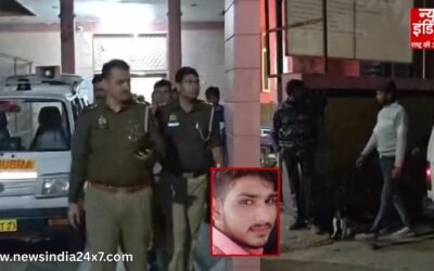 प्यार बना जानलेवा : फिरोजाबाद में युवक ने खुद को गोली मारकर की आत्महत्या