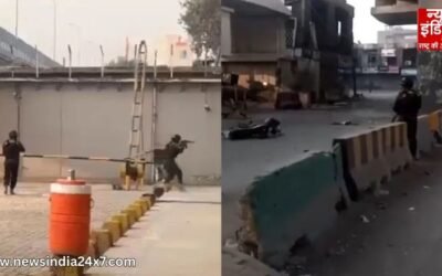 पेशावर में FC मुख्यालय पर बड़ा आतंकी हमला, तीन पाकिस्तान कमांडो की मौत