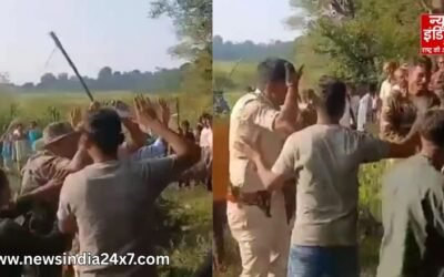 खूंटी में रनिया थाना प्रभारी पर जानलेवा हमला, 2 नामजद समेत 50 पर FIR दर्ज, कानून व्यवस्था पर उठे सवाल