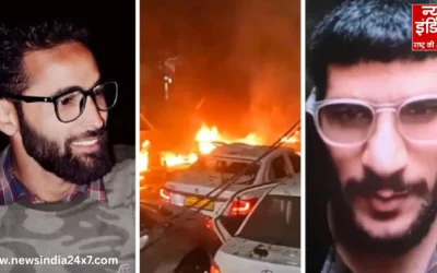 लाल किले धमाके की गुत्थी गहराई, आमिर की हिरासत 10 दिन बढ़ी, शोएब भी NIA के शिकंजे में… जांच में बड़े राज़ खुलने के संकेत