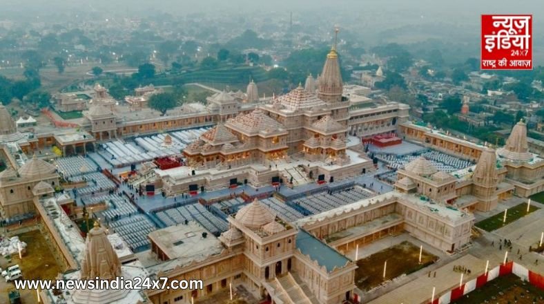 Ram Mandir : राम मंदिर का सफर, निर्माण की शुरुआत कब हुई, प्राण प्रतिष्ठा कैसे हुई? जानें विस्तार से..