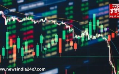 सुबह की सुस्ती या नई चाल? शेयर बाजार धीमी शुरुआत के साथ खुला; ऑटो-IT पर दबाव, फार्मा सेक्टर बना सहारा