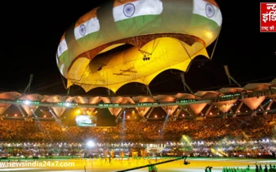 सदी का सबसे बड़ा खेल एलान, 2030 कॉमनवेल्थ गेम्स की मेजबानी भारत को… अहमदाबाद बनेगा इतिहास रचने का मैदान