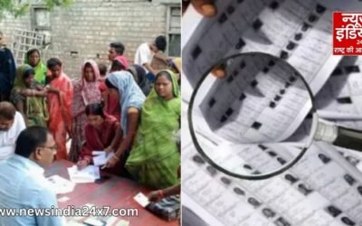 SIR पर मचा बवाल ! 12 राज्यों में वोटर लिस्ट समीक्षा शुरू,  बंगाल में ममता की सड़कों पर हुंकार, स्टालिन पहुंचे सुप्रीम कोर्ट