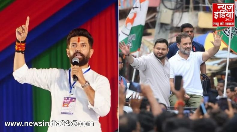 पहले चरण का प्रचार आज खत्म, शाम होते ही थमेगा चुनावी शोर – क्या बदलेगा वोटर्स का मन ?