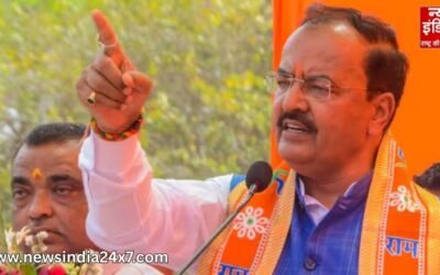 Bihar Election 2025 : केशव प्रसाद मौर्य का दावा –“NDA की लहर, महागठबंधन की करारी …!