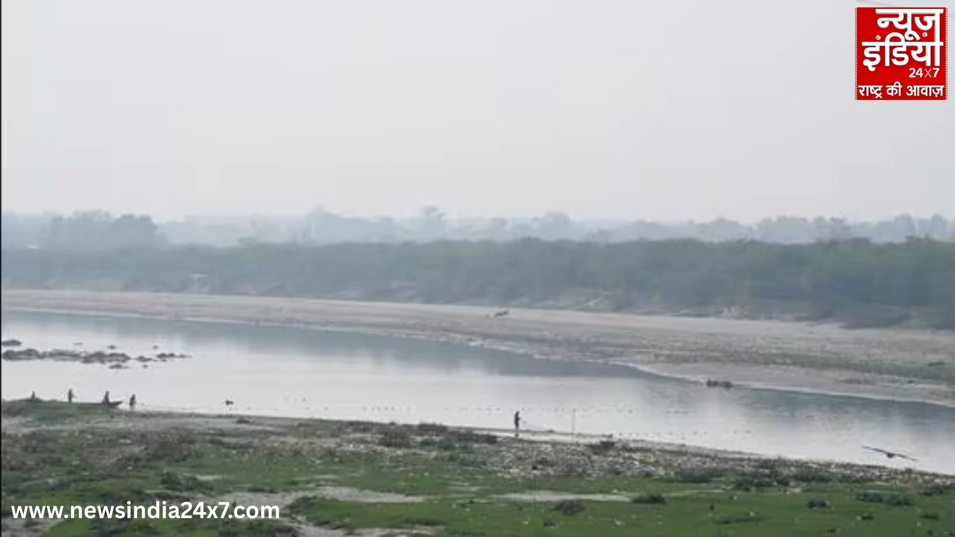 Yamuna Cycle Corridor