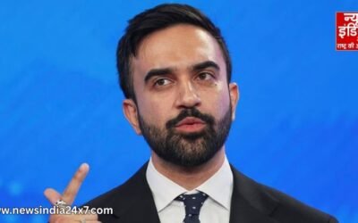 भारतीय मूल के जोहरान ममदानी ने रचा इतिहास, बने न्यूयॉर्क के पहले मुस्लिम मेयर