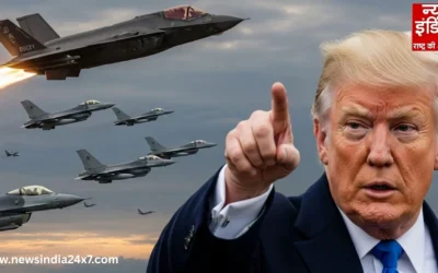 ट्रंप की ‘अमेरिका फर्स्ट’ नीति का उल्टा वार, F-35 जेट सौदे ताश के पत्तों की तरह गिरे
