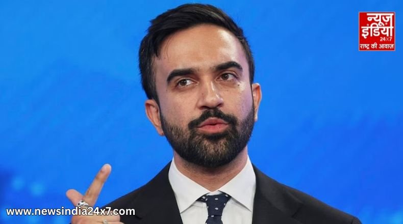 Zohran Mamdani New york Mayor Election Zohran Mamdani New york Mayor Election