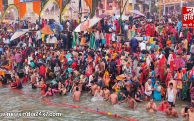 Dev Diwali 2025 : घाटों पर श्रद्धा का सैलाब; काशी, अयोध्या और प्रयागराज में लाखों ने लगाई डुबकी