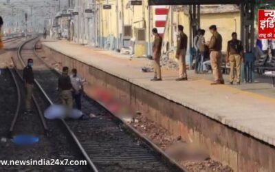 मिर्जापुर में ट्रेन हादसा : गंगा स्नान के लिए जा रहे 6 श्रद्धालु ट्रेन की चपेट में आए, सभी की दर्दनाक मौत