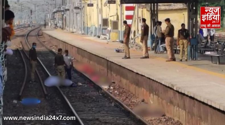 Mirzapur train accident