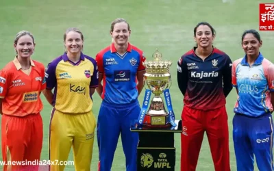 हरमन-मंधाना की टीमें पहले ही मैच में टकराएंगी, महिला प्रीमियर लीग 2026 का शेड्यूल हुआ जारी