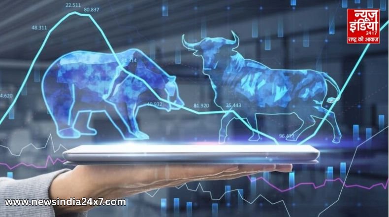 Share Market : ऑल टाइम हाई के करीब Sensex, शेयर बाजार में तेजी और ऐतिहासिक रिकॉर्ड बनने का मौका!
