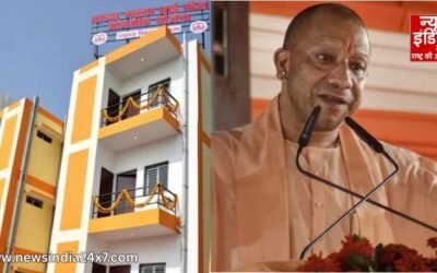 …जहाँ कभी मुख्तार अंसारी का राज था, वहाँ आज सीएम योगी ने गरीबों को दी नई ज़िंदगी की चाबी