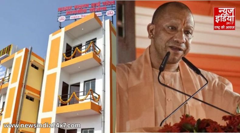 …जहाँ कभी मुख्तार अंसारी का राज था, वहाँ आज सीएम योगी ने गरीबों को दी नई ज़िंदगी की चाबी