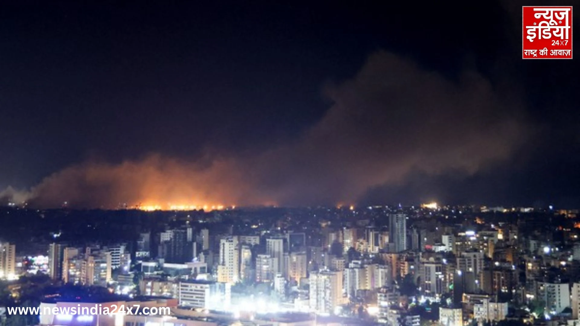 Israel Launches Major Attack Israel Launches Major Attack