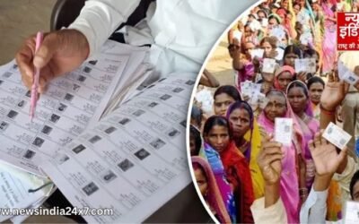 Bihar Election 2025 : कल किस सीट पर पड़ेगा पहला वोट ? जानिए एक-एक विधानसभा क्षेत्र का नाम और मतदान समय