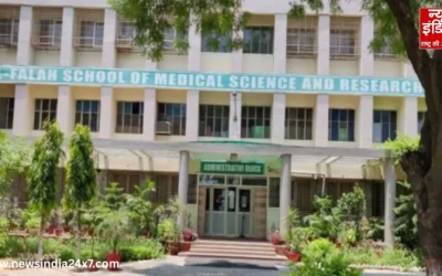 दिल्ली ब्लास्ट की गुत्थी में आया टर्न: कमरा नंबर 4 और 13 से हुए चौका देनें वाले खुलासे, अल-फलाह यूनिवर्सिटी का हॉस्टल आतंकियों के ऑपरेशन का केंद्र