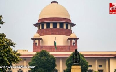 बढ़ते वायु प्रदूषण पर SC का कड़ा रुख, बोले- क्या कोई निर्देश देने से तुरंत स्वच्छ हवा मिल सकती है?