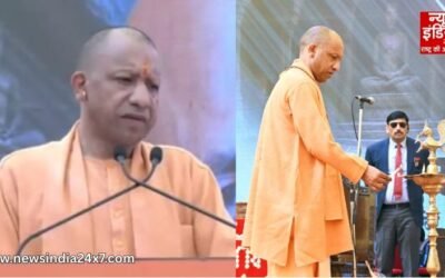 UP में एक और शहर का बदलेगा नाम- CM योगी का बड़ा ऐलान, जानें किसका क्या होगा नया नाम!