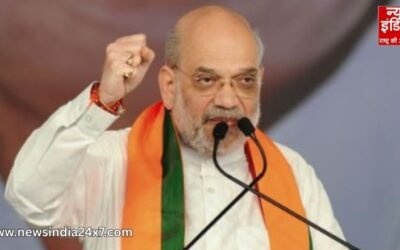 सूपड़ा साफ होगा लालू एंड कंपनी का’- अमित शाह का दावा, बोले- घुसपैठियों को नहीं बख्शा जाएगा