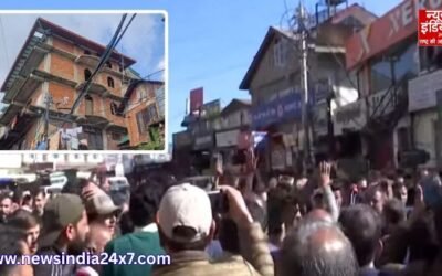 शिमला :  हिंदू संगठन ने दी चेतावनी, संजौली मस्जिद में शुक्रवार को नहीं होगी नमाज़?