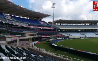 रांची में आज होगी भारत और दक्षिण अफ्रीका की बड़ी भिड़ंत, जानें कब, कहां और कैसे देख पाएंगे पहला वनडे