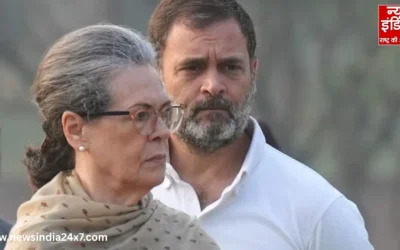 नेशनल हेराल्ड केस में सोनिया गांधी और राहुल गांधी के खिलाफ नई FIR, करोड़ों की संपत्ति पर साजिश का आरोप