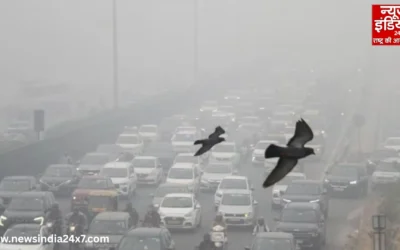 दम घोंटती हवा: दिल्ली-NCR में लागू हुआ GRAP-3, प्रदूषण ने फिर पार किया खतरनाक स्तर, जाने क्या होगा बदलाव