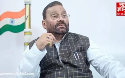 “जय श्रीराम और जय बजरंगबली बन गए दंगे का पासवर्ड!” स्वामी प्रसाद मौर्य का विवादित बयान