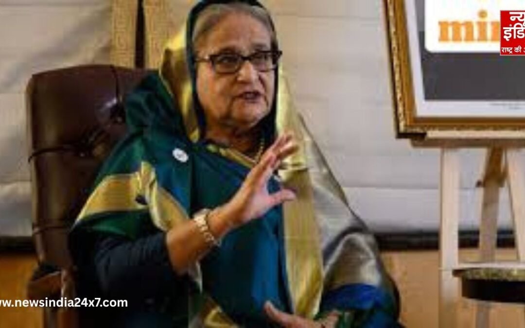 Sheikh Hasina: 56 लाख नकद, 832 भरि सोना ! पूर्व PM शेख हसीना के रहस्यमयी लॉकर से बड़ा खुलासा